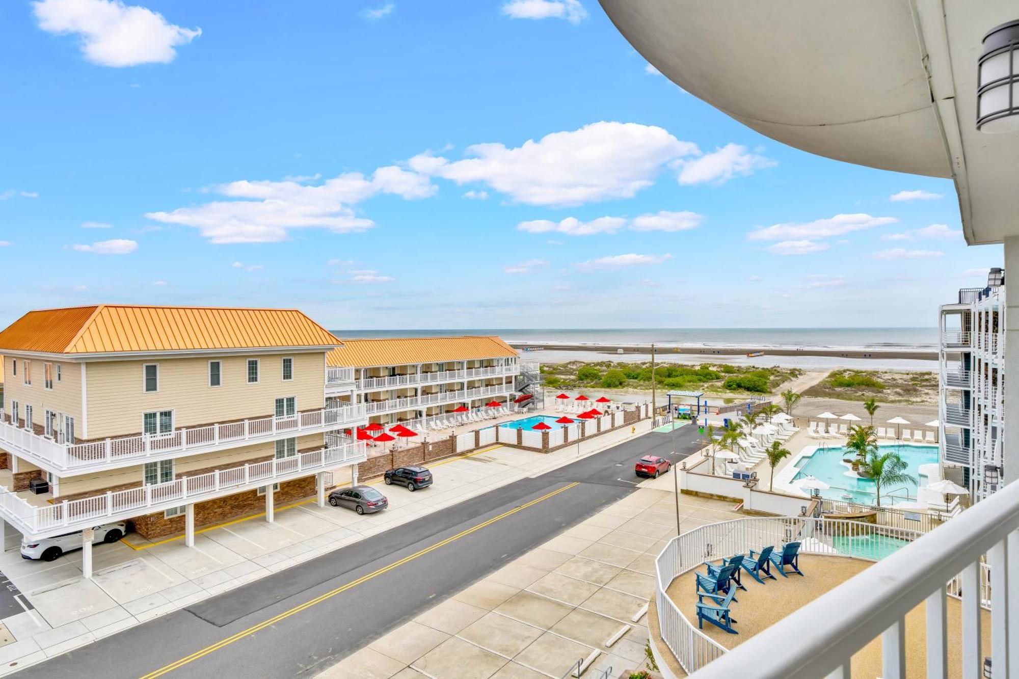 Madison Resort Wildwood Crest Kültér fotó