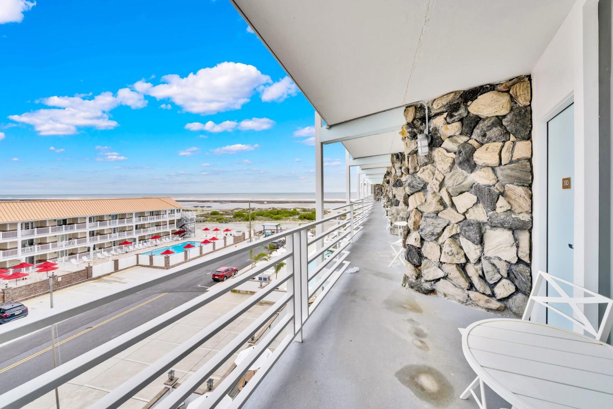 Madison Resort Wildwood Crest Kültér fotó
