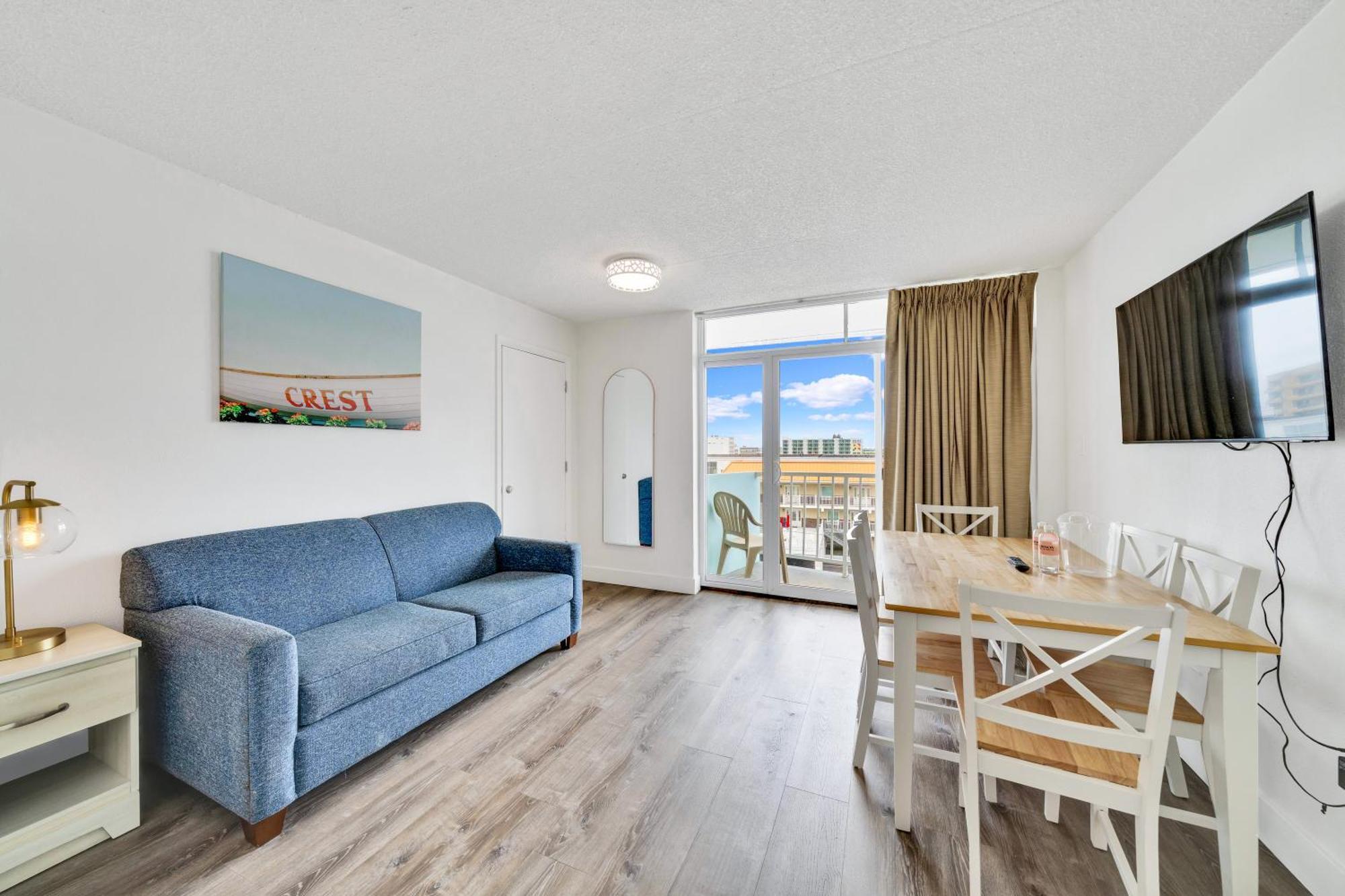 Madison Resort Wildwood Crest Kültér fotó