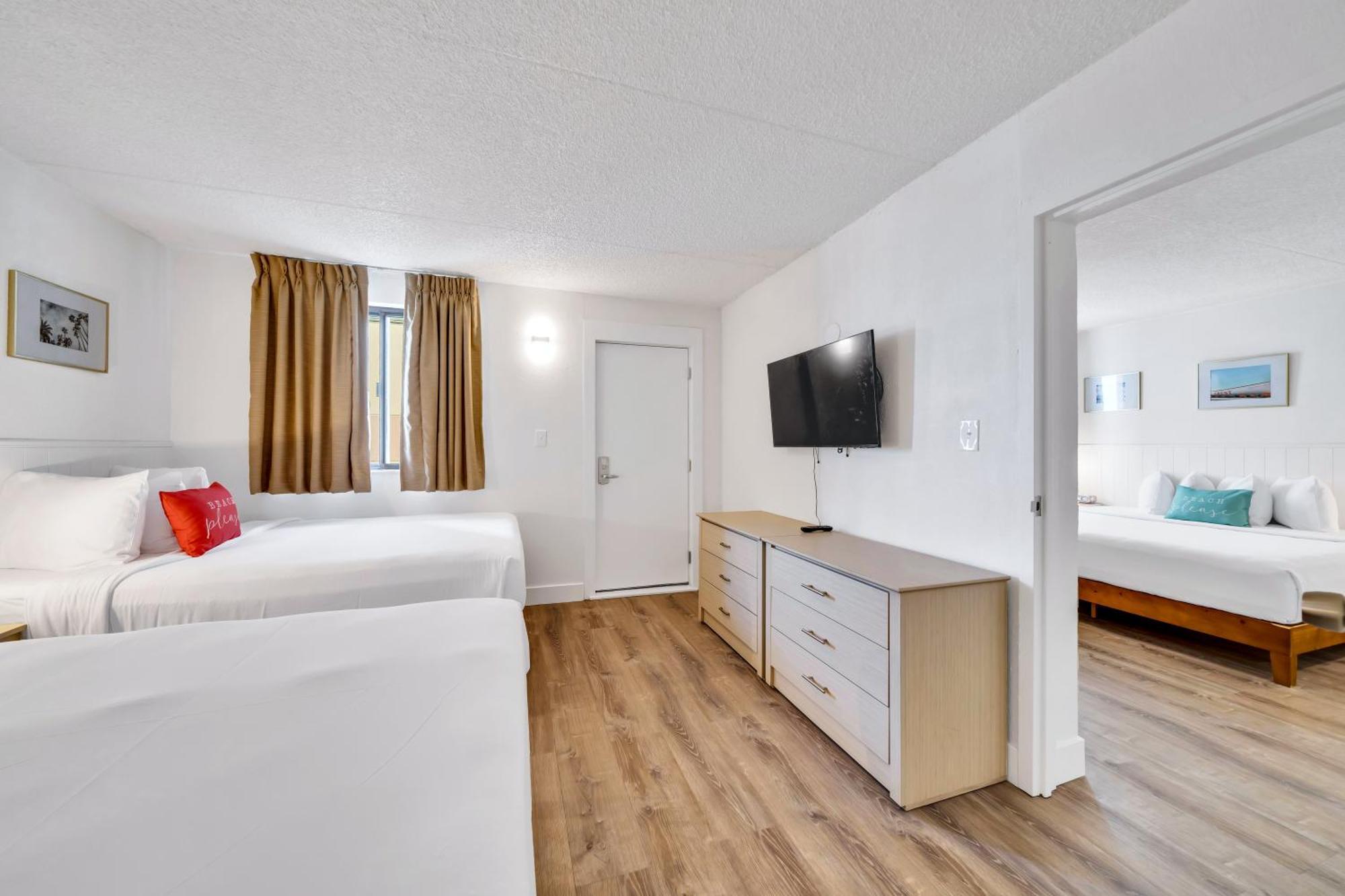 Madison Resort Wildwood Crest Kültér fotó