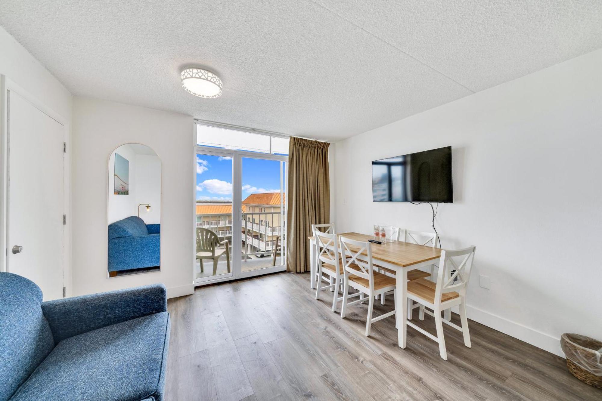 Madison Resort Wildwood Crest Kültér fotó