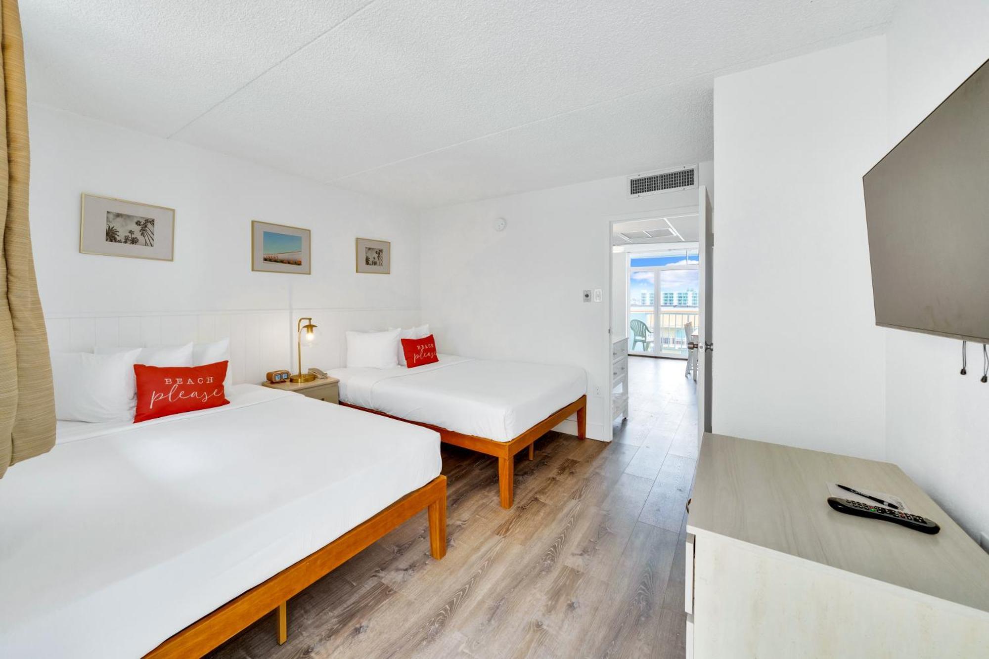 Madison Resort Wildwood Crest Kültér fotó